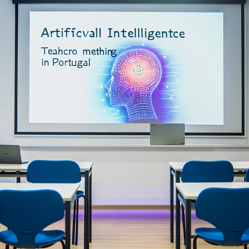 Picture for Inteligência Artificial: Transformando o método de ensino em Portugal